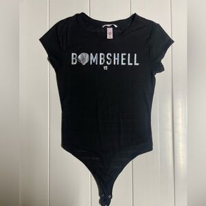 Victoria’s Secret Bombshell Bodysuit, Size S
